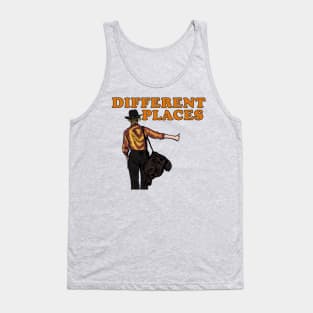 Nomi Malone: Different Places Tank Top